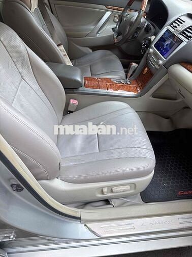 Toyota Camry 2008 2.4G Bạc