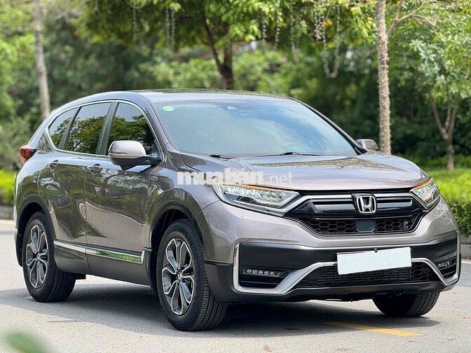 HONDA CRV L SENSING T12/22 SIÊU MỚI