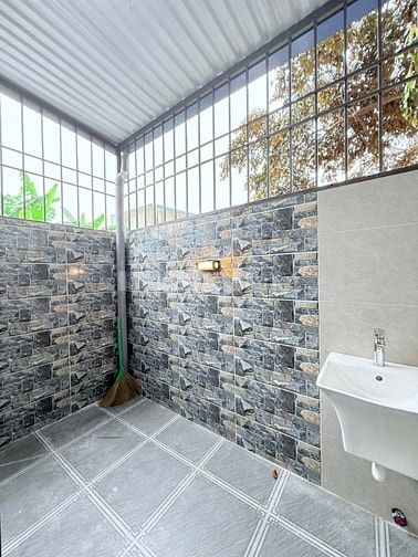 Căn nhà 3 tầng xây độc lập - Gần bệnh viện Việt Tiệp 2 , an dương