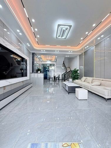Căn nhà 3 tầng xây độc lập - Gần bệnh viện Việt Tiệp 2 , an dương