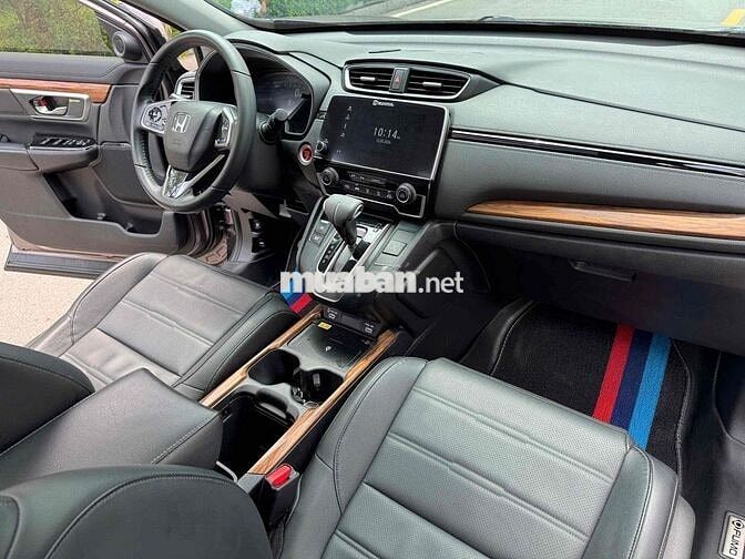 HONDA CRV L SENSING T12/22 SIÊU MỚI