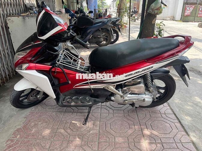 Honda Air Blade 2011 Đỏ trắng đen