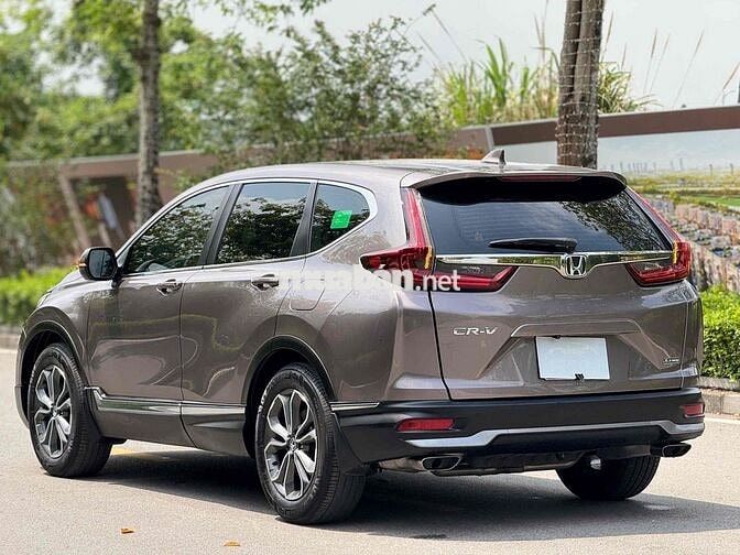 HONDA CRV L SENSING T12/22 SIÊU MỚI