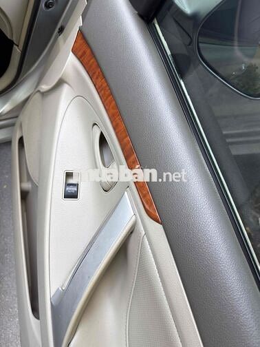 Toyota Camry 2008 2.4G Bạc