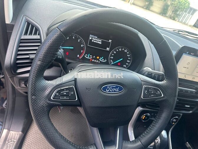 Bán Ford Ecosport Titanium 2020 Đen
