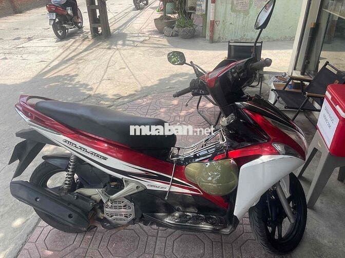 Honda Air Blade 2011 Đỏ trắng đen