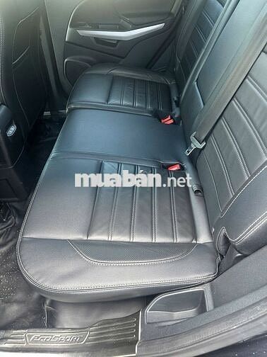 Bán Ford Ecosport Titanium 2020 Đen