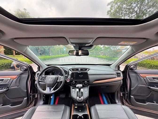 HONDA CRV L SENSING T12/22 SIÊU MỚI