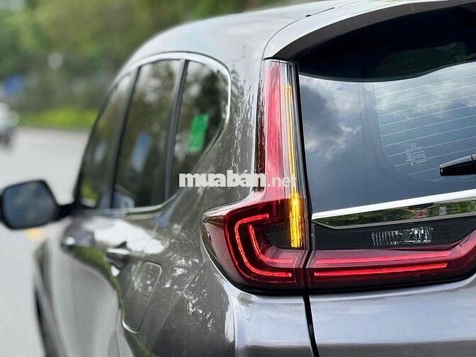 HONDA CRV L SENSING T12/22 SIÊU MỚI