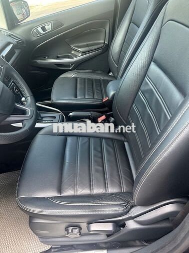 Bán Ford Ecosport Titanium 2020 Đen