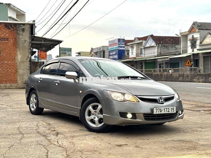 Honda Civic 2009 Xám