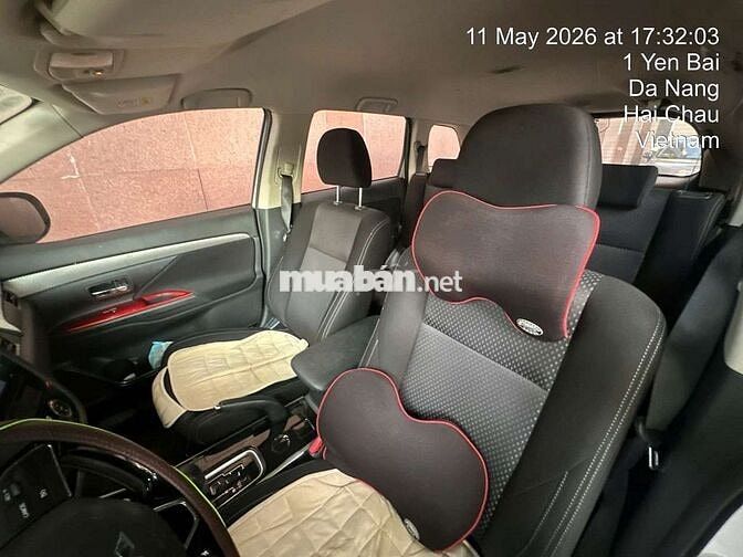 Mitsubishi Outlander 2019 Trắng 25813 km