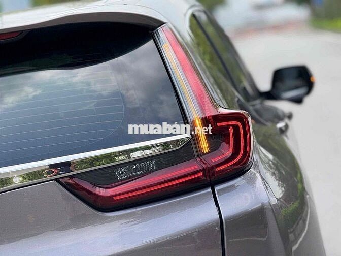 HONDA CRV L SENSING T12/22 SIÊU MỚI