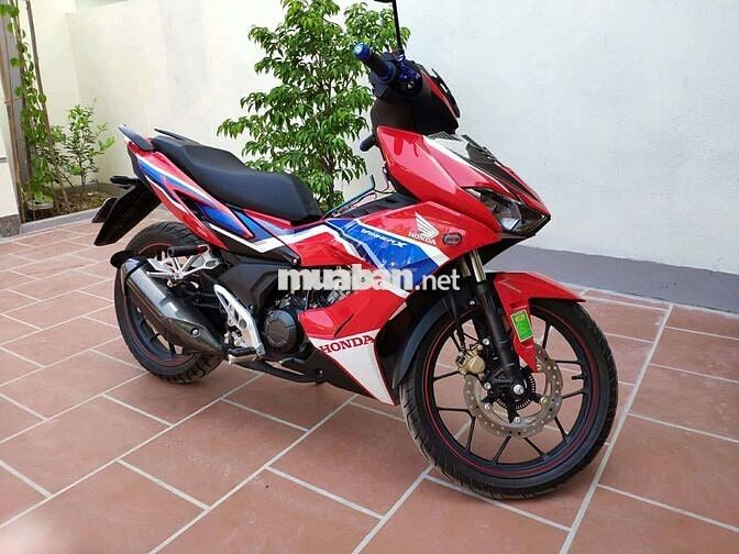Honda Winner X Đỏ Thể thao Như mới