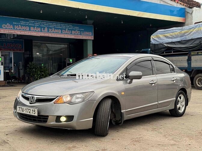 Honda Civic 2009 Xám