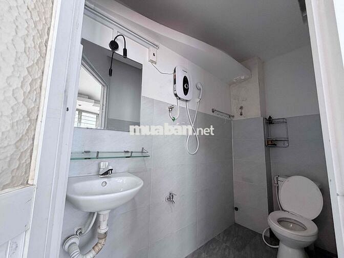 Tân Định Q1 - phòng 25m2 ánh sáng tự nhiên 2 cửa sổ lớn