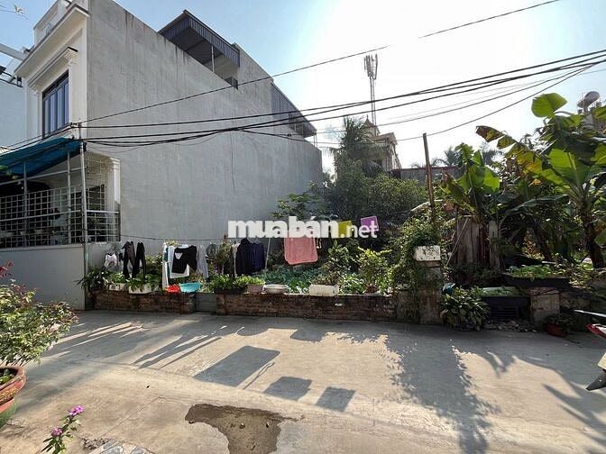 BÁN ĐẤT KHU CÁNH DIỀU 81m2 GIÁ ĐẦU TƯ F0