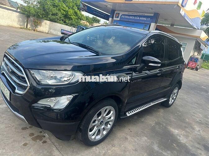 Bán Ford Ecosport Titanium 2020 Đen