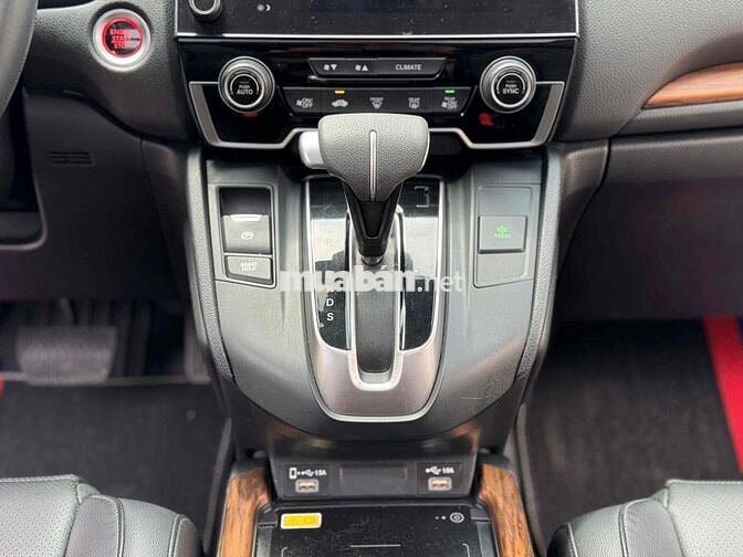 HONDA CRV L SENSING T12/22 SIÊU MỚI