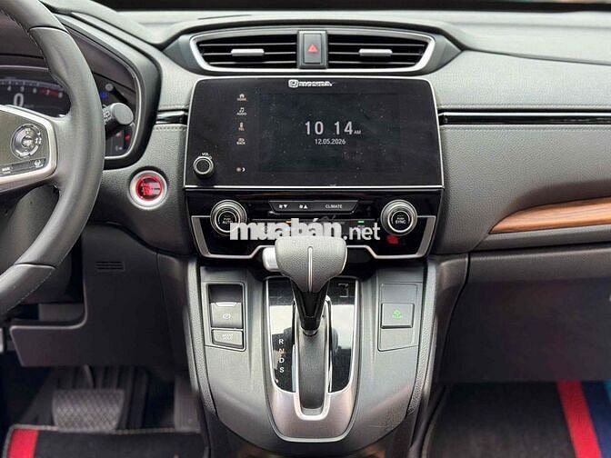 HONDA CRV L SENSING T12/22 SIÊU MỚI