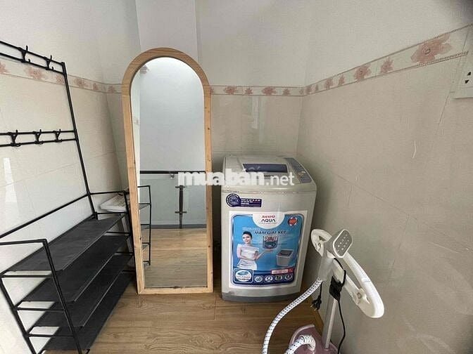 Phòng trọ rộng ban công mới xây