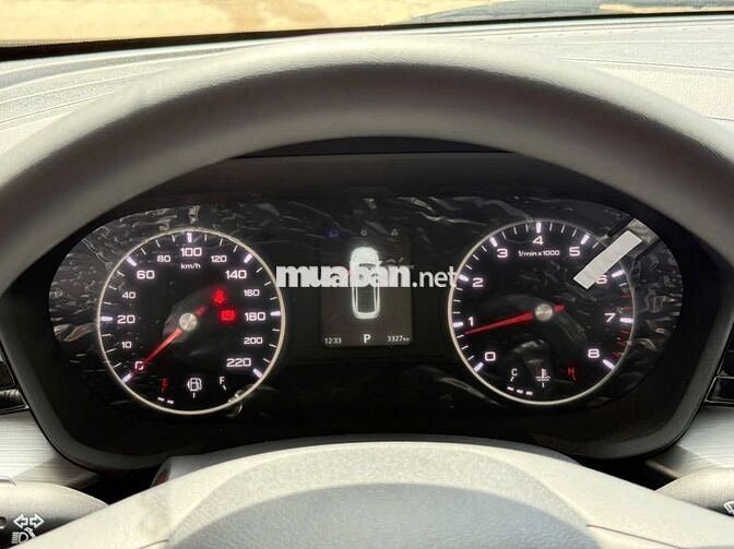 MG MG5 STD Sedan C giá hạng B
