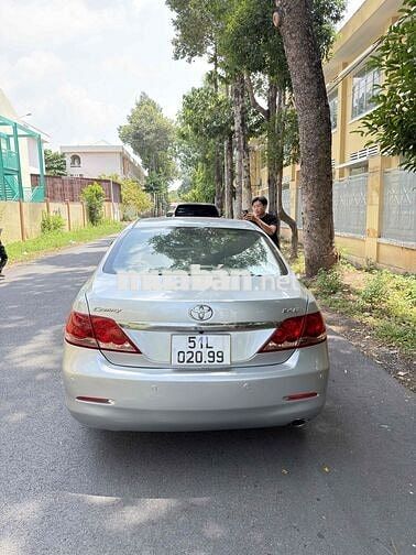 Toyota Camry 2008 2.4G Bạc