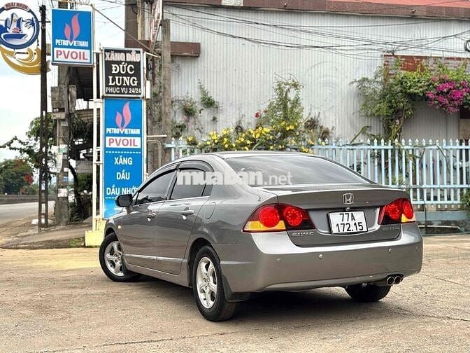 Honda Civic 2009 Xám