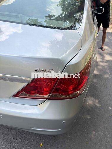 Toyota Camry 2008 2.4G Bạc