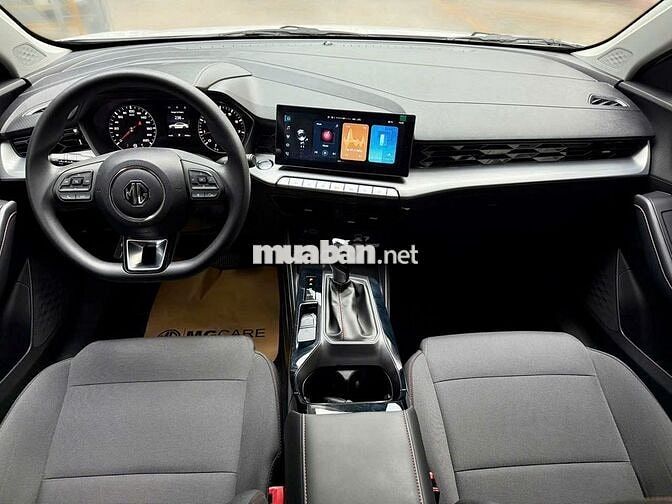 MG MG5 STD Sedan C giá hạng B
