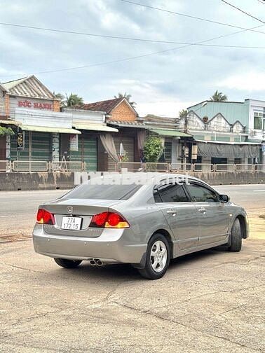 Honda Civic 2009 Xám