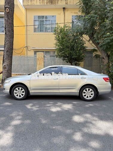 Toyota Camry 2008 2.4G Bạc