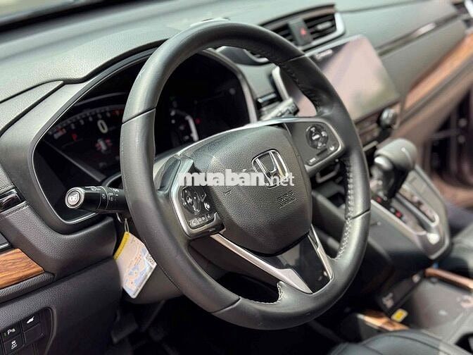 HONDA CRV L SENSING T12/22 SIÊU MỚI