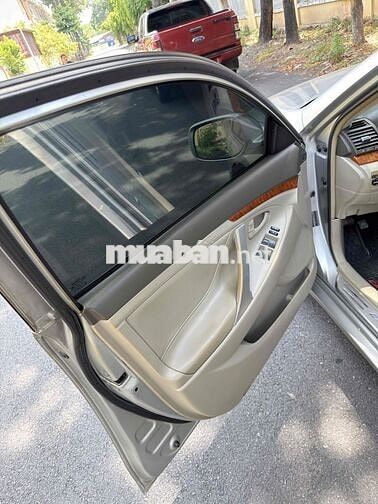 Toyota Camry 2008 2.4G Bạc