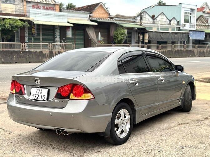 Honda Civic 2009 Xám