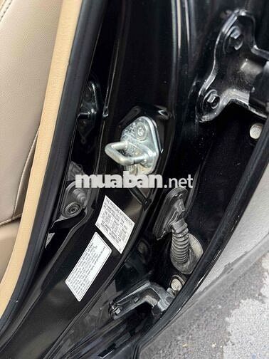 Toyota Camry 2.5G 2013 Đen