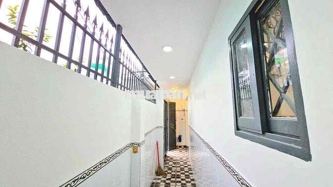 nhà bán vào ở liền khu dân cư hiện hữu