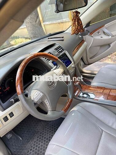 Toyota Camry 2008 2.4G Bạc
