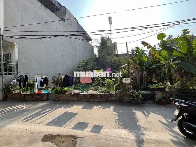 BÁN ĐẤT KHU CÁNH DIỀU 81m2 GIÁ ĐẦU TƯ F0