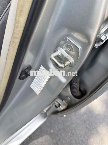 Toyota Camry 2008 2.4G Bạc
