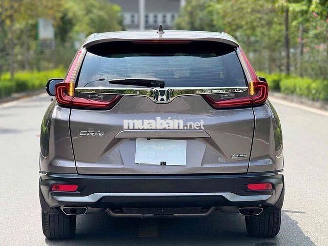HONDA CRV L SENSING T12/22 SIÊU MỚI