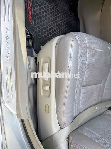 Toyota Camry 2008 2.4G Bạc