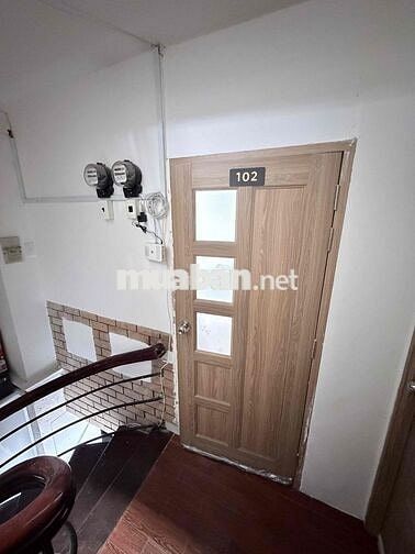 Tân Định Q1 - phòng 25m2 ánh sáng tự nhiên 2 cửa sổ lớn