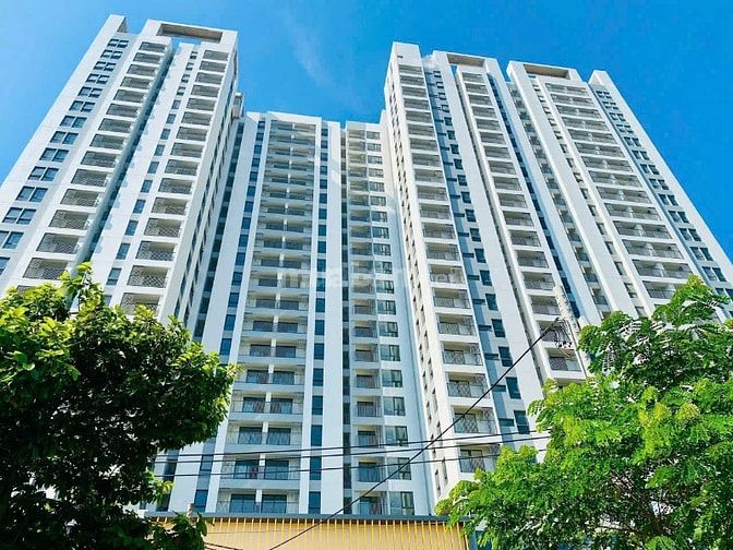 Cho thuê 2 căn hộ Aurora 277 Bến Bình Đông Q.8 - 50m2 80m2 chỉ 8tr