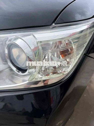 Toyota Camry 2.5G 2013 Đen