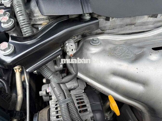 Toyota Camry 2.5G 2013 Đen