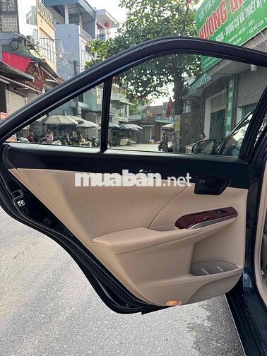 Toyota Camry 2.5G 2013 Đen