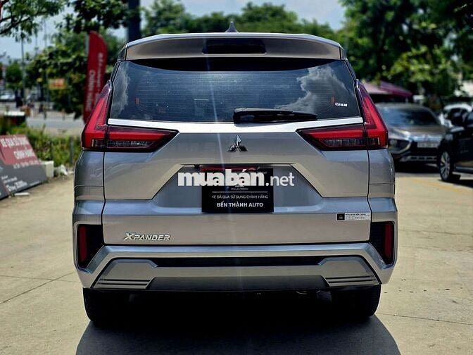 Mitsubishi Xpander Premium 2022 ODO 4v9 [trả góp]