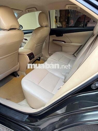 Toyota Camry 2.5G 2013 Đen