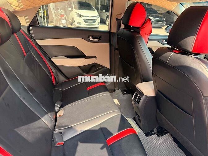 Hyundai Accent 2024 1.4AT 62.000km Trắng